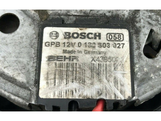 Вентилятор радиатора 8509990, 10012300AC Mini One - Cooper Clubman R55 1.6