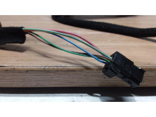 Зеркало электрическое левое Citroen C4 I 2004-2010 года