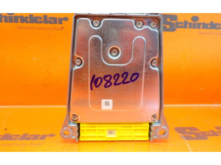 Блок подушек безопасности A1648204326, 0285001535   Mercedes-Benz ML W164