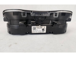 Панель приборов 6V0920730D   Skoda Fabia Mk3 (NJ)       