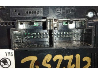 Блок управления климат-контролем 5E0907044AB, 5E0907044Q Skoda Octavia Mk3 (5E)