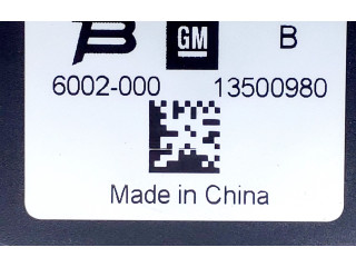 Подрулевой шлейф SRS 13500980, 20817720   Opel Meriva B