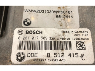 Řídící jednotka 8512415 Mini Cooper Countryman R60 2011