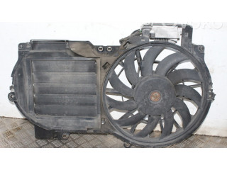 Вентилятор радиатора 4F0121003 Audi A6 S6 C6 4F 2.4