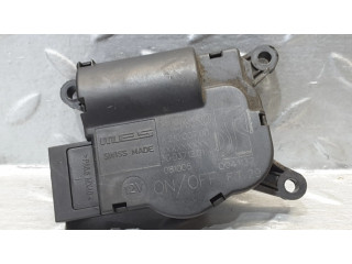 Двигатель задвижки потока воздуха