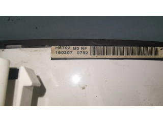 Блок управления климат-контролем H5756, H5792   Citroen C4 I