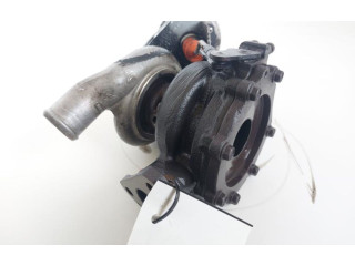 Турбина       Opel Meriva A  2003 - 2010 года   