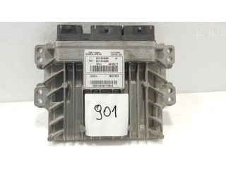 Блок управления двигателем ECU