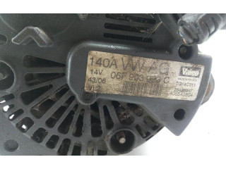 Генератор 06F903023C Volkswagen Caddy