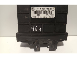 Блок управления коробкой передач 01M927733HR, 5DG00792316   Volkswagen Golf IV