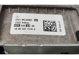 Руль Mercedes-Benz CL C215  2000 - 2006 года A2474621800      