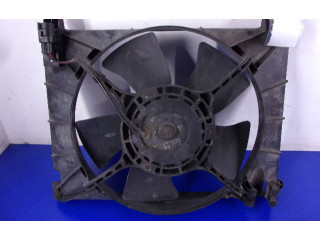 Вентилятор радиатора 96536522, 96536522 Chevrolet Aveo