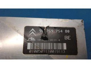 Jednotka ABS 9625975480,    Citroen Berlingo 