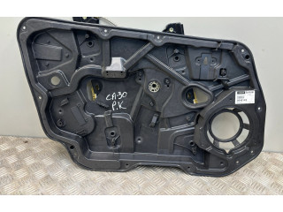 Передний електрический механизм для подъема окна без двигателя 30784310, 921037 Volvo S60