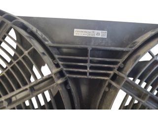 Вентилятор радиатора     487JK00E    Nissan Leaf II (ZE1) 