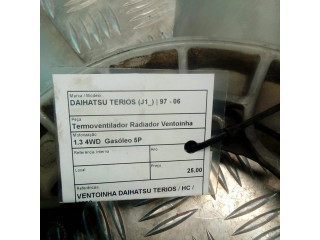 Вентилятор печки VENTOINHA Daihatsu Terios