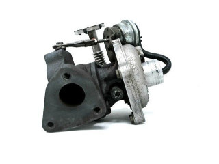  Турбина Fiat Grande Punto  73501343   для двигателя 1.3 MJTD 16V CF4 (75HP  55KW)      