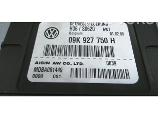 Блок управления коробкой передач 09K927750H   Volkswagen Transporter - Caravelle T5