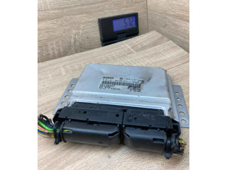 Блок управления двигателем Блок управления 83953EAA, 0281011502   Lancia Lybra