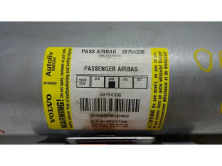 Подушка безопасности пассажира 30754338 Volvo XC90