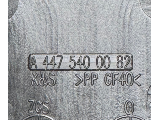 Pojistková skříňka A4475400082, A4475450069 Mercedes-Benz Metris W447 2021