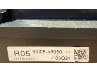 Дисплей 8310848050, 2575100392 Lexus RX 450H