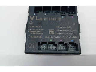 Řídící jednotka A1669000218   Mercedes-Benz GLA W156 2018