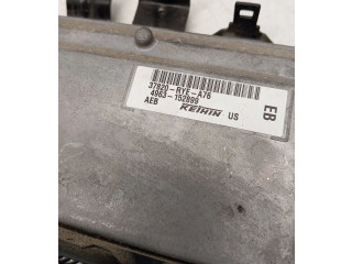 Блок управления двигателя 37820, 4963152899   Acura MDX II