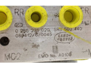 Блок ABS SRB500440, 0265950472 Land Rover Range Rover Sport L320