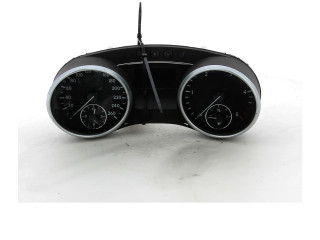 Přístrojová deska  Mercedes-Benz ML W164 2008 1645407148, K0-4591X  