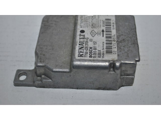 Блок подушек безопасности 7700428310G   Renault Clio III