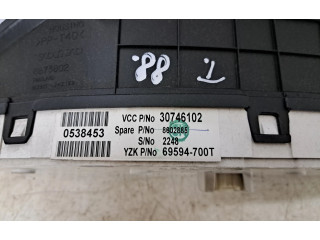 Панель приборов 30746102 Volvo S60