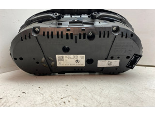 Панель приборов 5E0920757B Skoda Octavia Mk3 (5E)