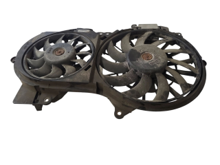 Вентилятор радиатора 4F0121003E Audi A6 S6 C6 4F