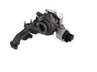 Турбина Audi A1 54399880114, 54399880114