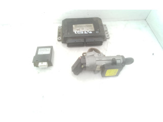 Комплект блоков управления 96801800, 96408390   Chevrolet Matiz