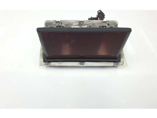 Дисплей 8V0857273M, 8V0857273M Audi A3 S3 A3 Sportback 8P