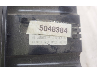 Блок управления климат-контролем 5048384 Saab 9-5