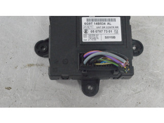 Блок управления 6G9T14B534AL Ford Galaxy