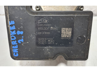 Блок АБС P52129363AA, P52129363AA   Jeep  Cherokee III KJ  2001 - 2008 года