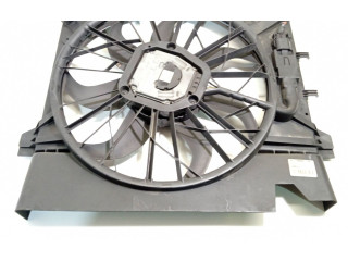 Вентилятор радиатора     31368075, 30680005    Volvo XC90 