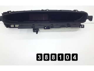 Přístrojová deska Toyota Prius (XW30) 2010 769363290