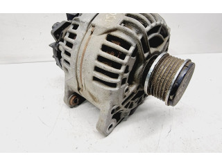 Генератор 23100JD10A, 2310000Q2J   Nissan Qashqai 1.5     