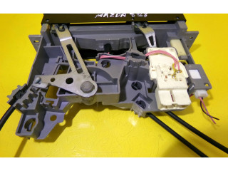 Блок управления климат-контролем HBG2WB9K17 Mazda 323