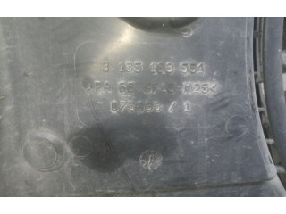 Поршень Электрический вентилятор радиаторов 3M5H8C607UB, 0130303939 Volvo V50