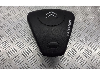 Подушка безопасности водителя 96380009ZE Citroen C2