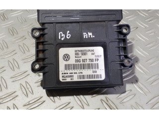 Блок управления коробкой передач 09G927750FP, MQJA009552 Volkswagen PASSAT B6