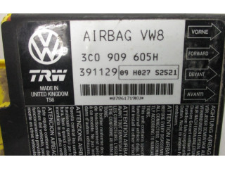 Руль Seat Leon (1P) 2005 - 2012 года 3C0909605H