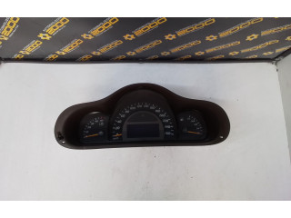 Přístrojová deska Mercedes-Benz C W203