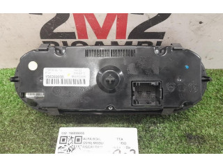 Блок управления климат-контролем 156099936, 156099936 Alfa Romeo Giulietta
